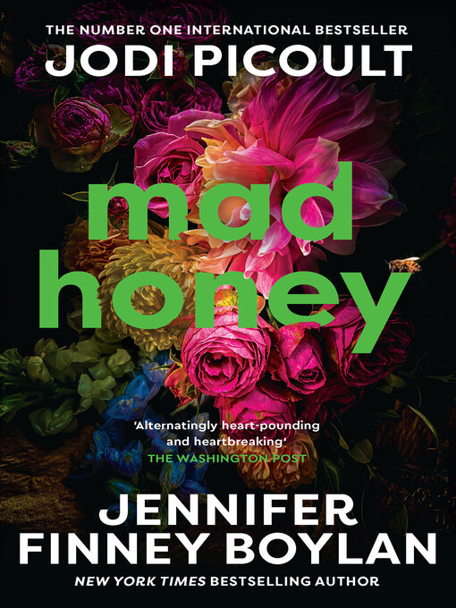 Title details for Mad Honey by Jodi Picoult - Wait list